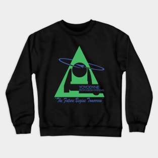 YoYoDyne Crewneck Sweatshirt